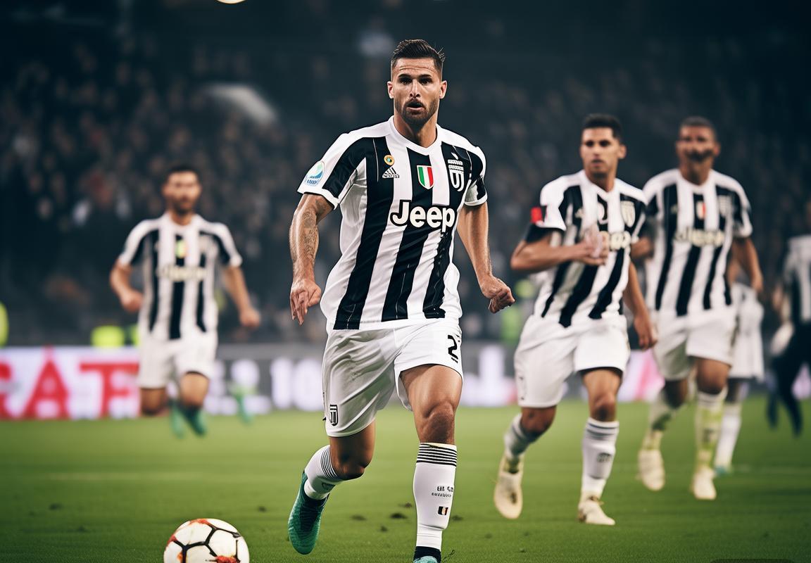 尤文图斯赛季初低迷后现反弹迹象，弗拉霍维奇爆发助联赛排名攀升