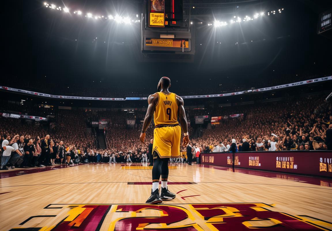 湖人勒布朗·詹姆斯常规赛出场数超越乔丹，二十年极致自律铸就传奇