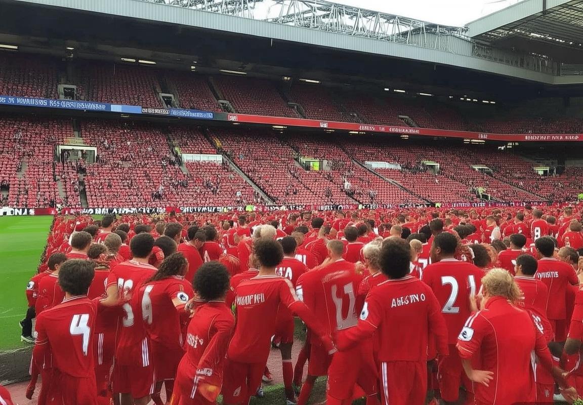 利物浦坐镇安菲尔德球场迎战桑德兰：克洛普与萨拉赫领衔，黑猫能否搅局？